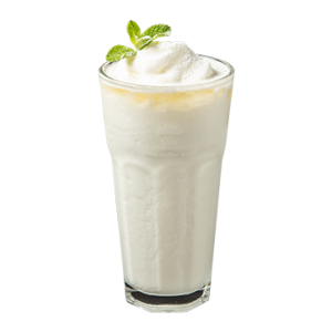 플레인 요거트 스무디