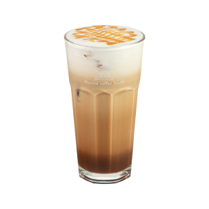 아이스 카라멜 마끼아또