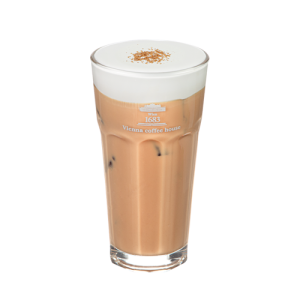 아이스 아인슈페너 라떼