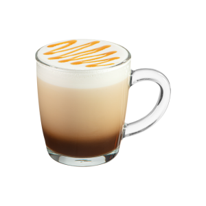 카라멜 마끼아또