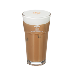 아이스 아인슈페너 솔티카라멜