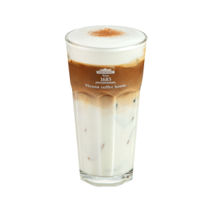 아이스 카푸치노