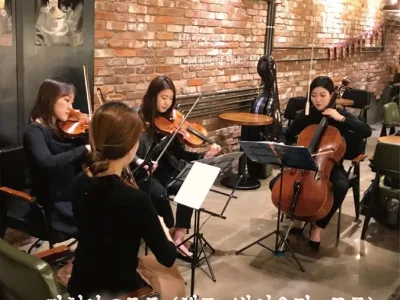 비엔나커피하우스 가락시장점에서 열리는 뮤직페스티벌-2018.10.19