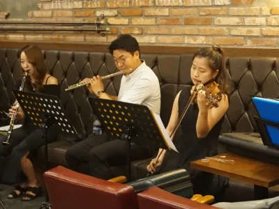 [비엔나커피하우스 뮤직페스티벌] - 2018.07.20