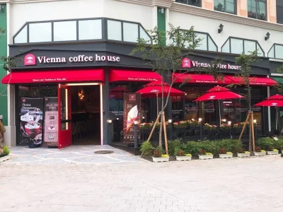 "성공한 카페에는 고유한 색이 있다"… '컬러마케팅' 커피전문점 컬러콘텐츠로 '주목'