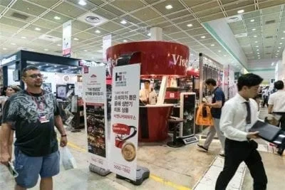 [미리보는 프랜차이즈창업박람회]  새로운 커피시장을 개척하는 비엔나커피하우스 참가