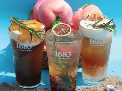 시원한 여름, 피치 시리즈 출시