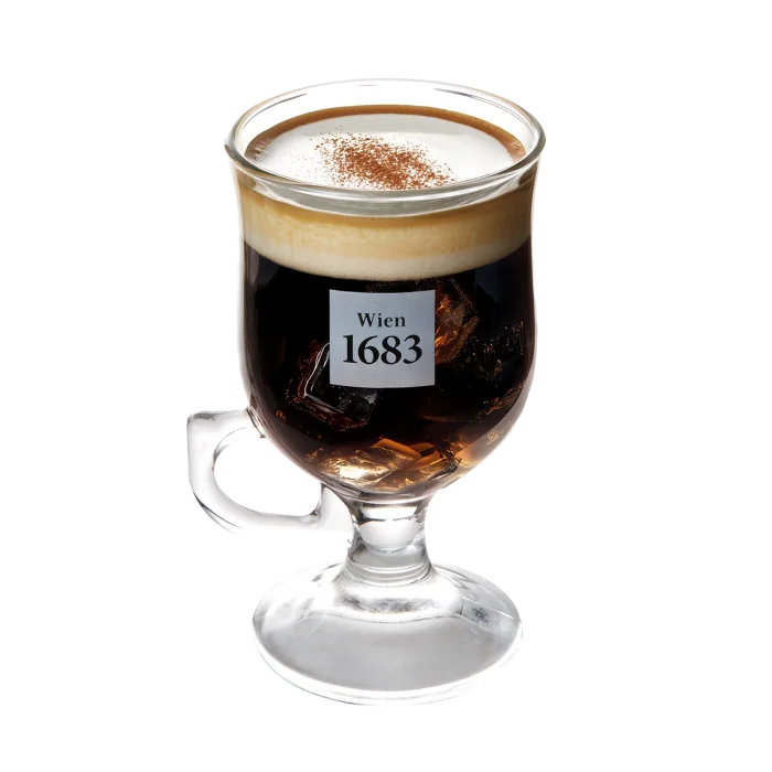 아이스 아이리쉬 커피