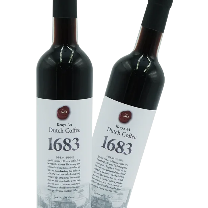 케냐 AA 더치커피
