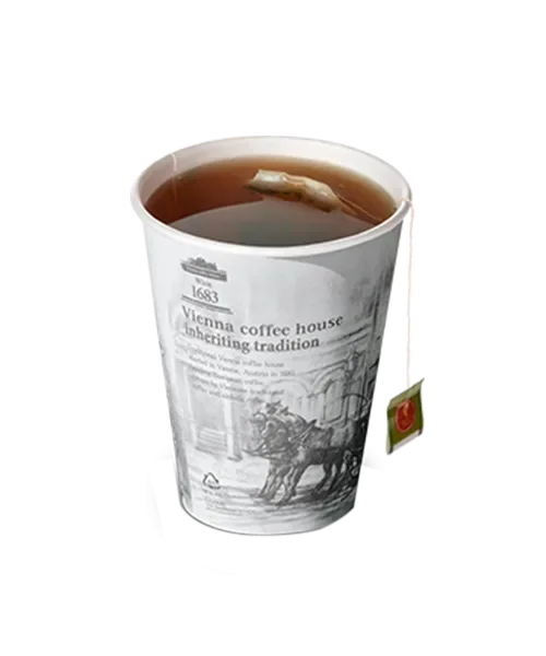 페퍼민트 티 (hot/Iced)