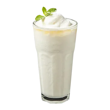 플레인 요거트 스무디