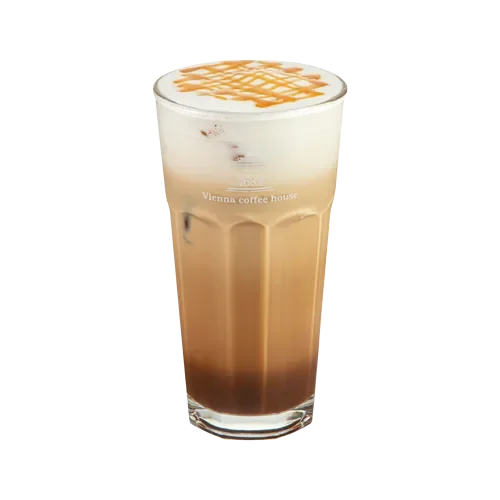 아이스 카라멜 마끼아또