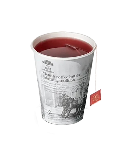 후르츠심포니 티 (hot/Iced)