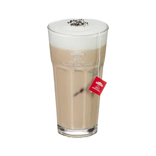 아이스 밀크티라떼