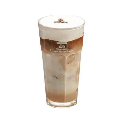 아이스 베일리스 라떼