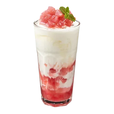 피치 요거트 스무디