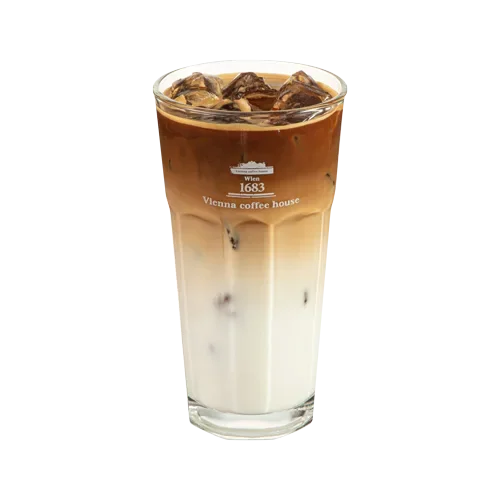 아이스 카페라떼