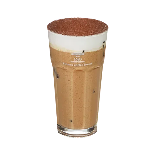 아이스 아인슈페너 티라미수