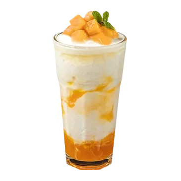 망고 요거트 스무디