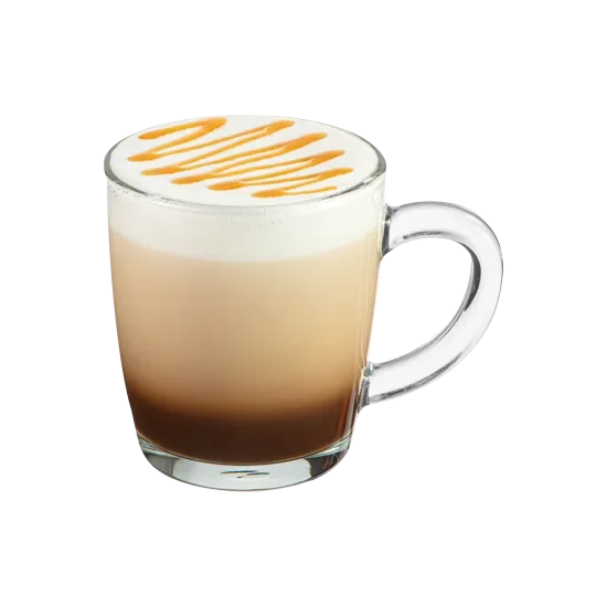 카라멜 마끼아또