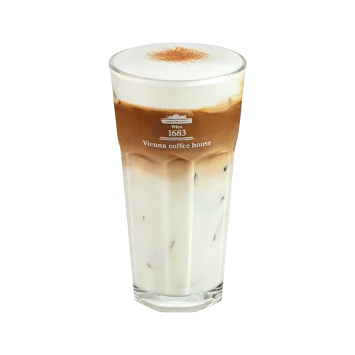 아이스 카푸치노