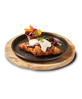 자허토르테 크루아상