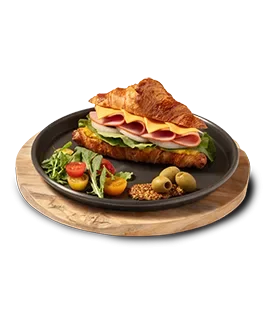 쉔부른 샌드위치