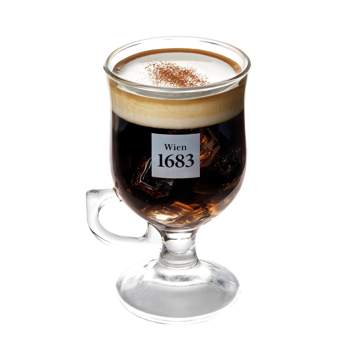 아이스 아이리쉬 커피