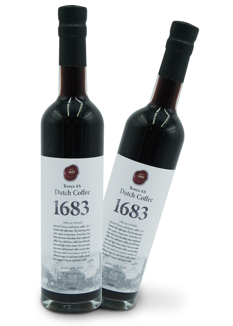 케냐 AA 더치커피