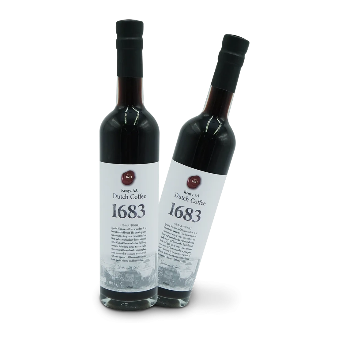 케냐 AA 더치커피