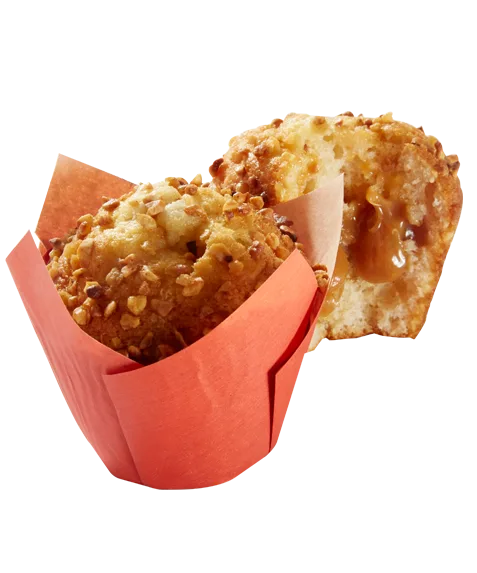 잘츠부르크 카라멜 머핀