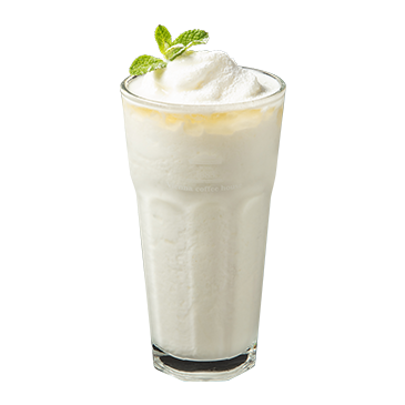 플레인 요거트 스무디