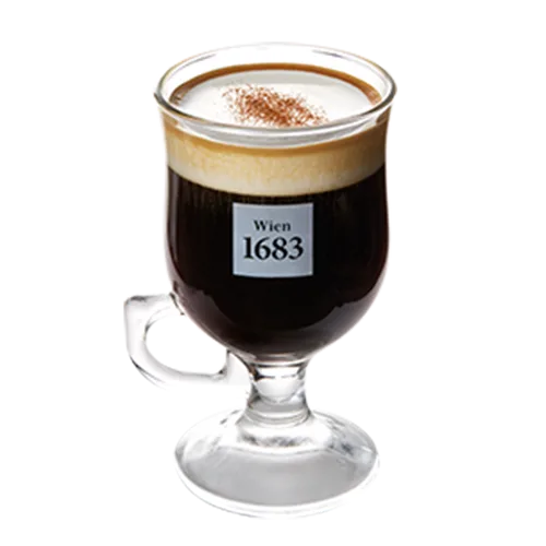 비엔나 아이리쉬 커피