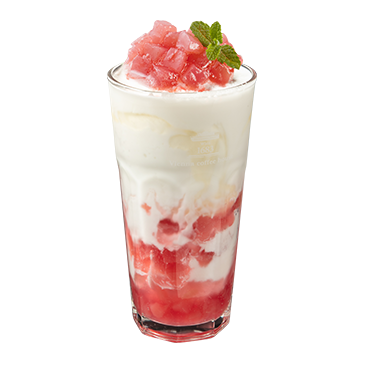 피치 요거트 스무디