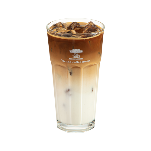 아이스 카페라떼