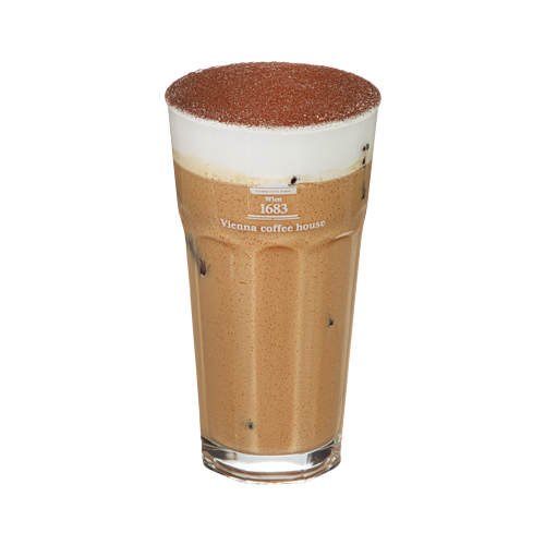 아이스 아인슈페너 티라미수