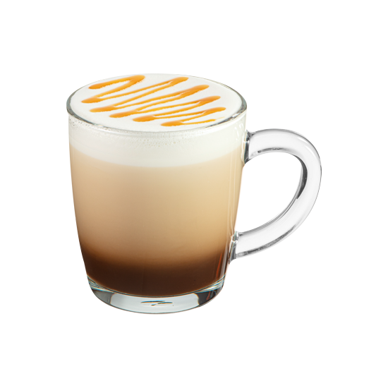 카라멜 마끼아또