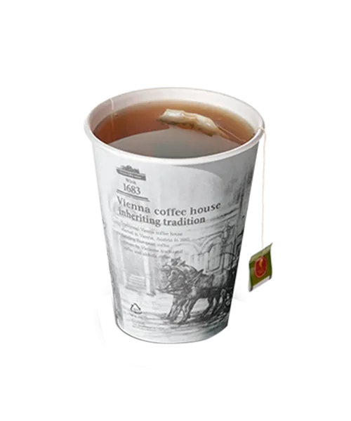 캐모마일 티 (hot/Iced)