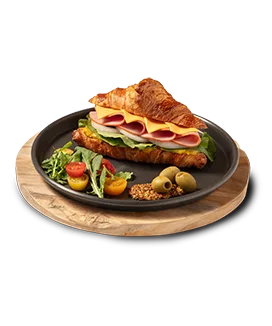 쉔부른 샌드위치