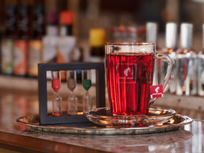 찻잎에서 한 잔의 차까지