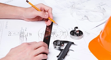 점포지 실측 및 인테리어